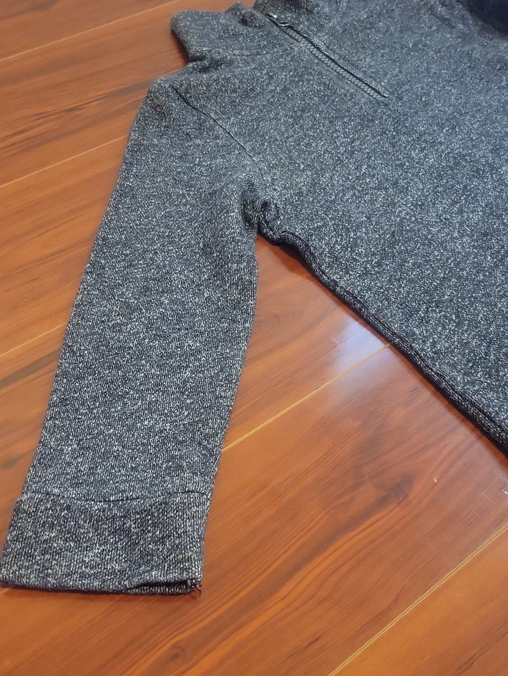 THE CHILDREN'S PLACE Quarter Zip Sweater